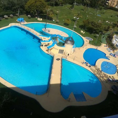 Apartamento Minerva Jupiter Benalmadena Ngoại thất bức ảnh