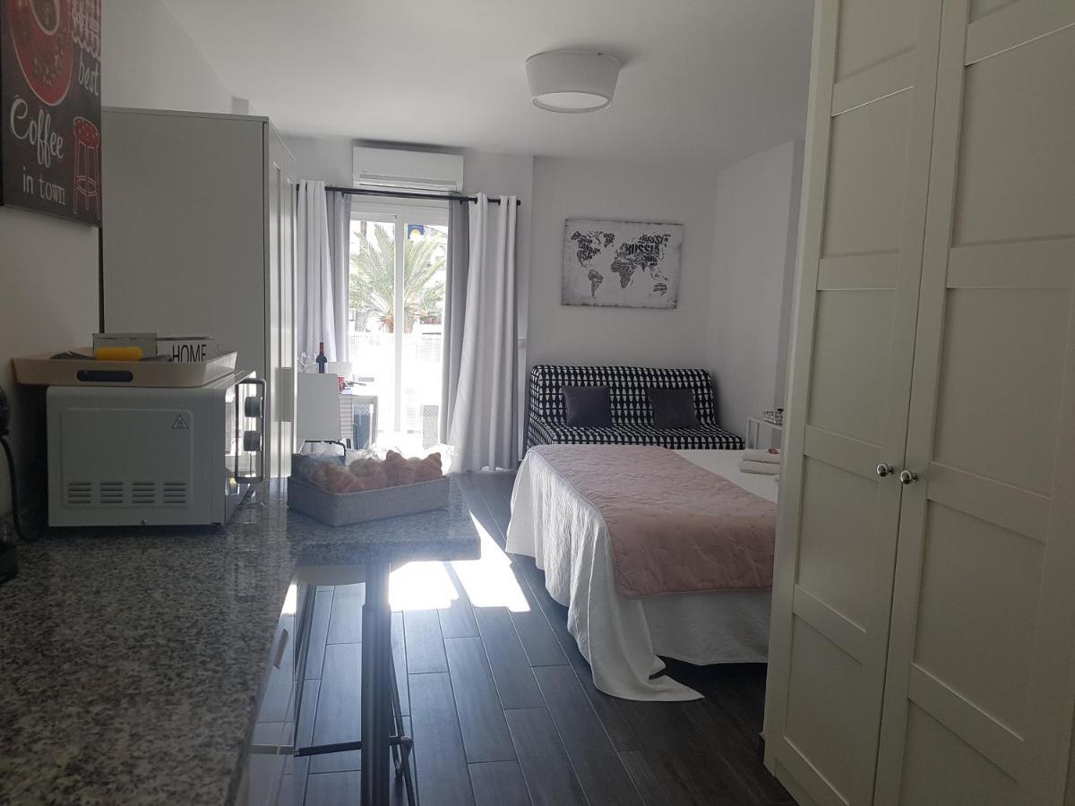 Apartamento Minerva Jupiter Benalmadena Ngoại thất bức ảnh