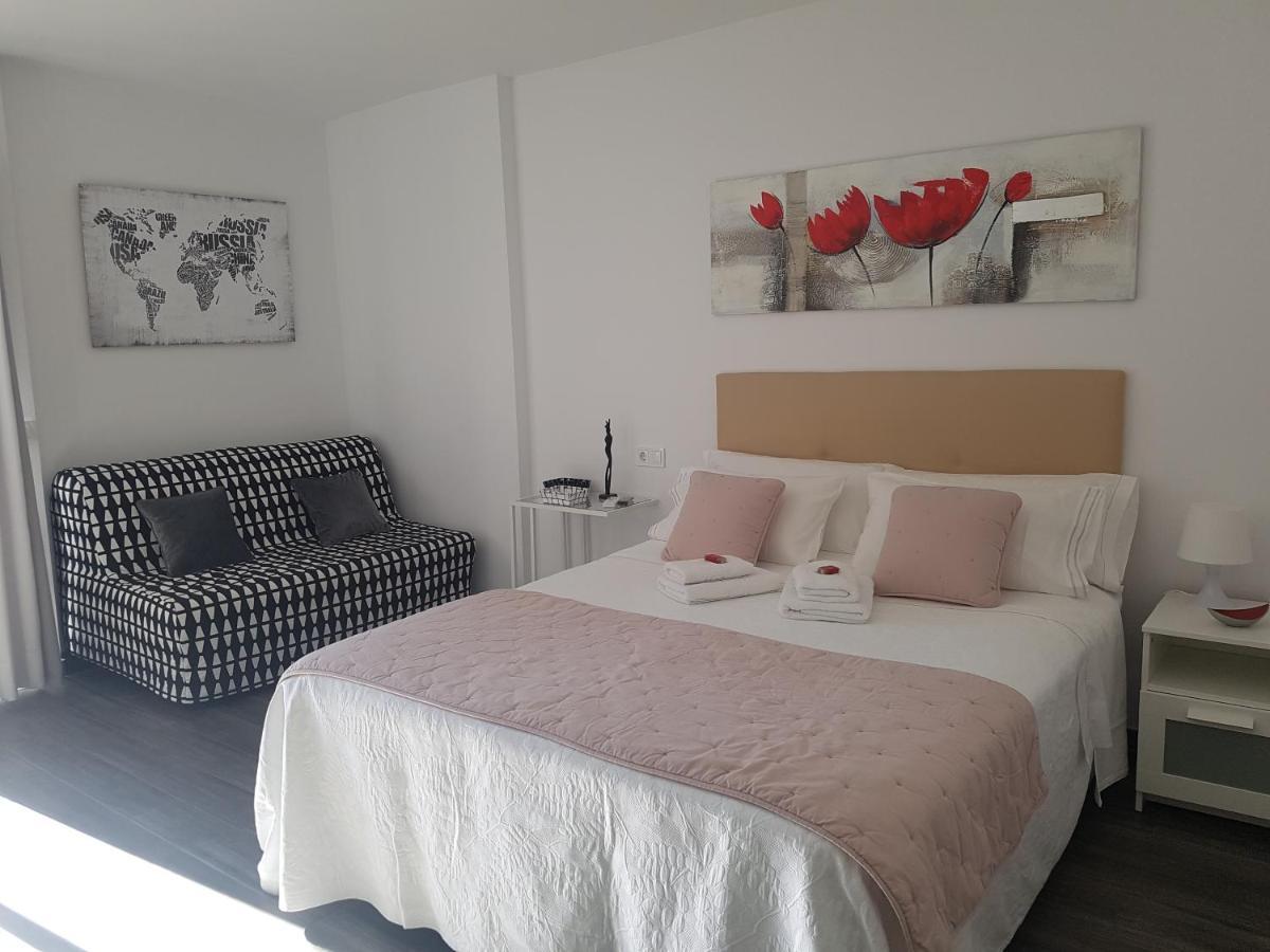 Apartamento Minerva Jupiter Benalmadena Ngoại thất bức ảnh