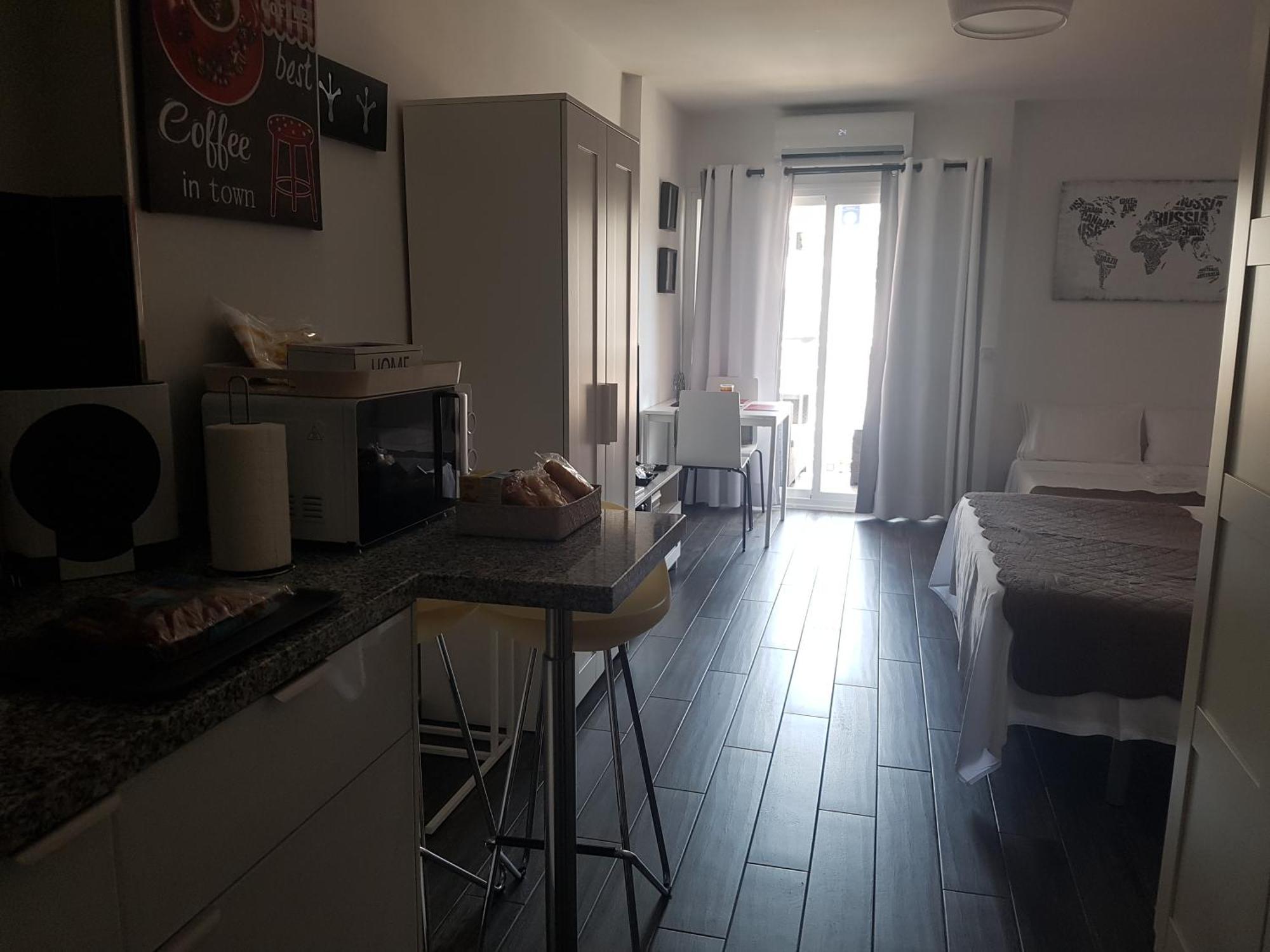 Apartamento Minerva Jupiter Benalmadena Phòng bức ảnh