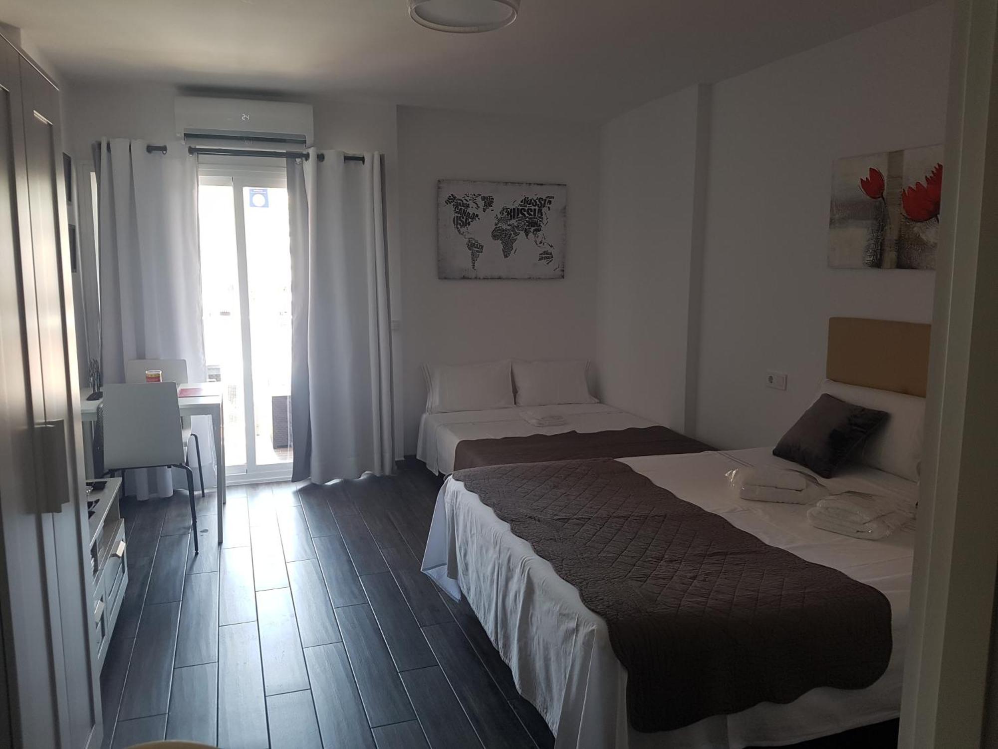 Apartamento Minerva Jupiter Benalmadena Phòng bức ảnh