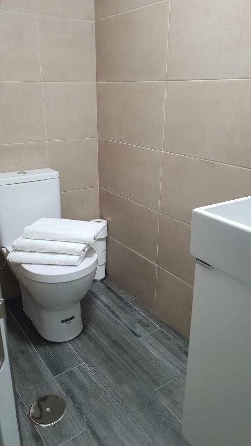 Apartamento Minerva Jupiter Benalmadena Ngoại thất bức ảnh
