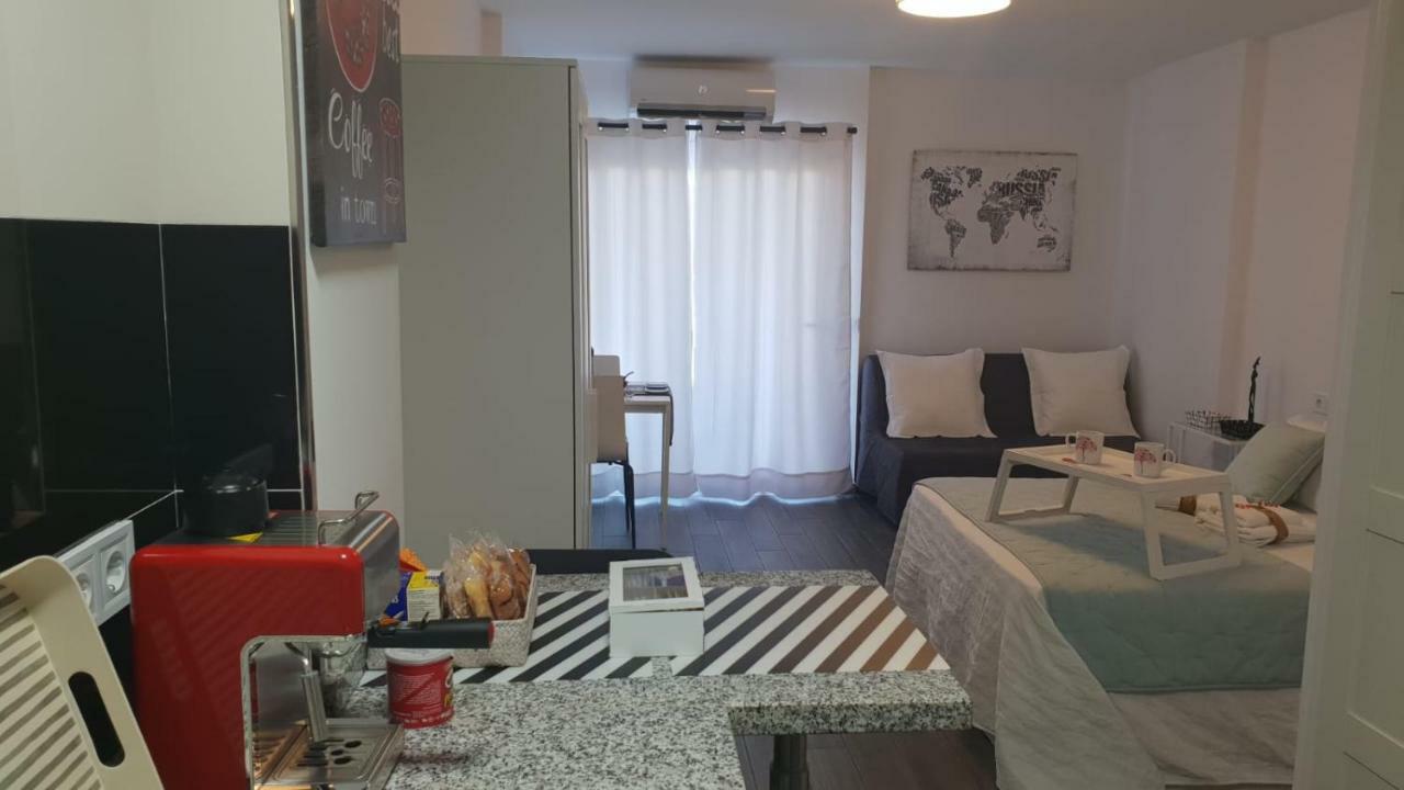 Apartamento Minerva Jupiter Benalmadena Phòng bức ảnh
