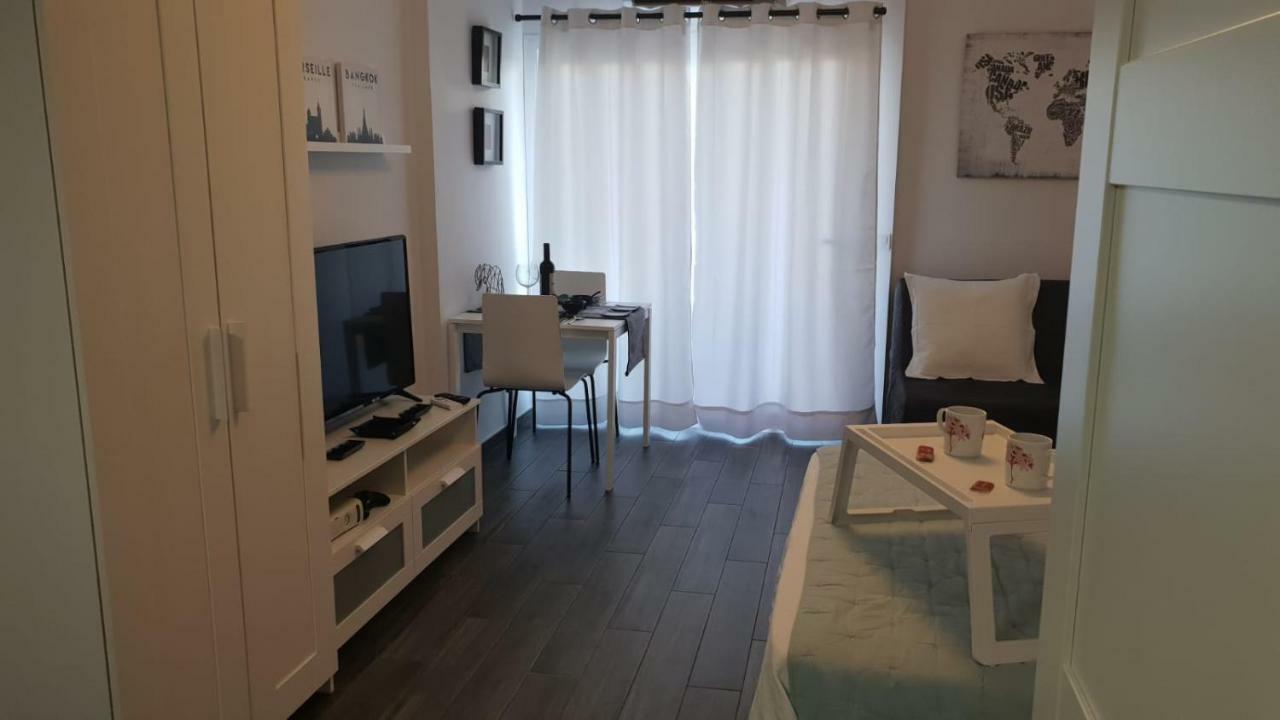 Apartamento Minerva Jupiter Benalmadena Ngoại thất bức ảnh