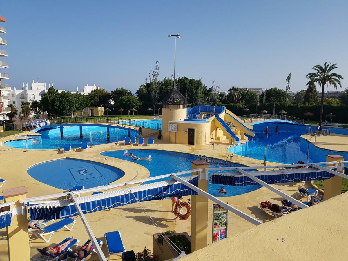 Apartamento Minerva Jupiter Benalmadena Ngoại thất bức ảnh