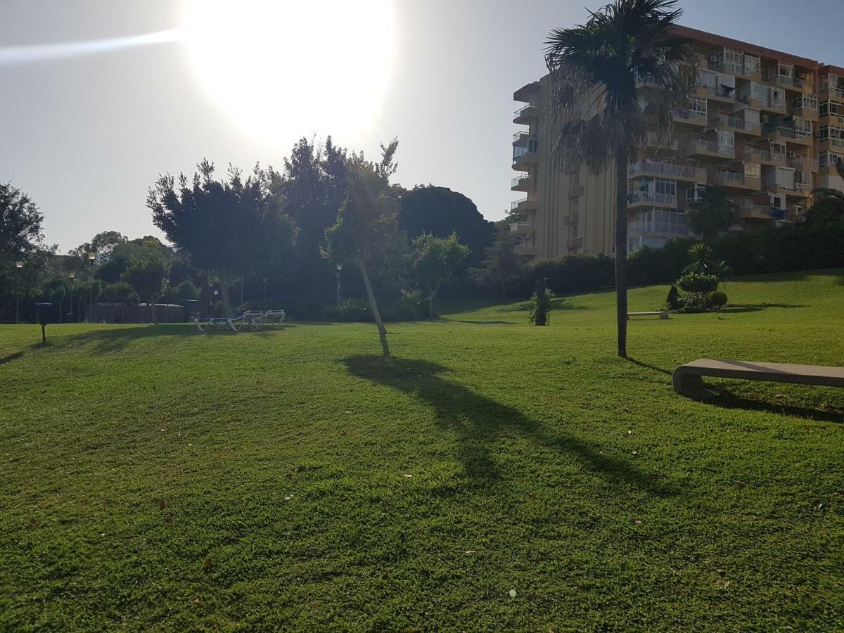 Apartamento Minerva Jupiter Benalmadena Ngoại thất bức ảnh