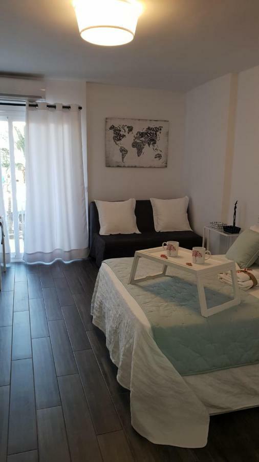 Apartamento Minerva Jupiter Benalmadena Ngoại thất bức ảnh