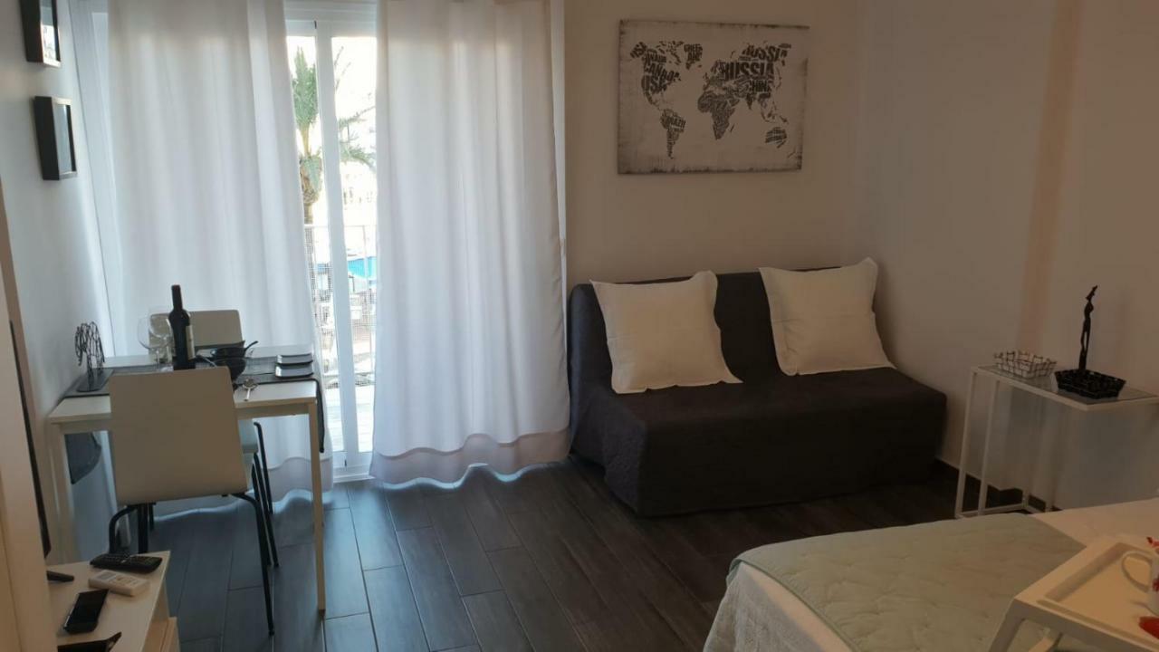Apartamento Minerva Jupiter Benalmadena Ngoại thất bức ảnh