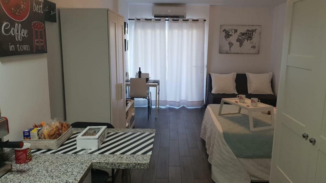 Apartamento Minerva Jupiter Benalmadena Ngoại thất bức ảnh