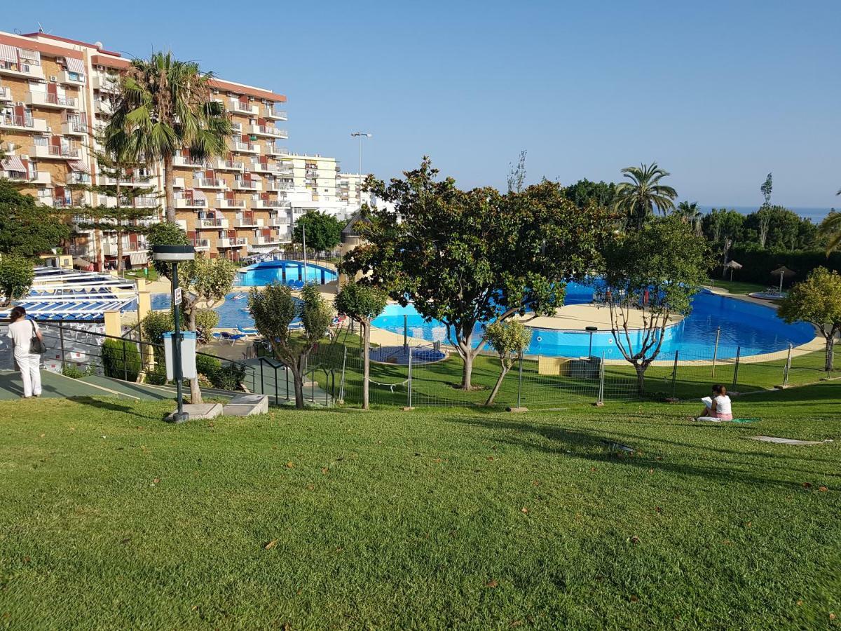 Apartamento Minerva Jupiter Benalmadena Ngoại thất bức ảnh