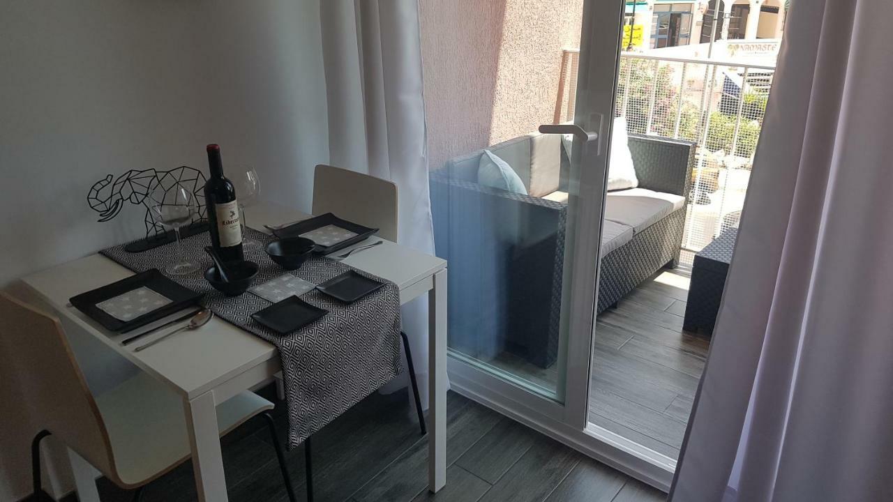Apartamento Minerva Jupiter Benalmadena Ngoại thất bức ảnh